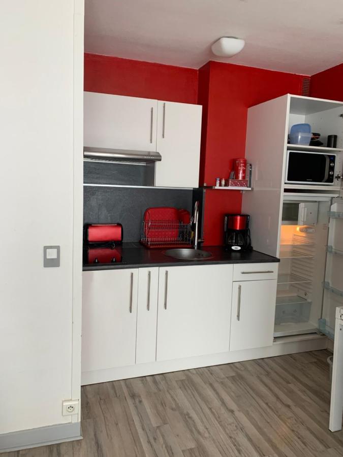 Studio La Mongie Exteriör bild